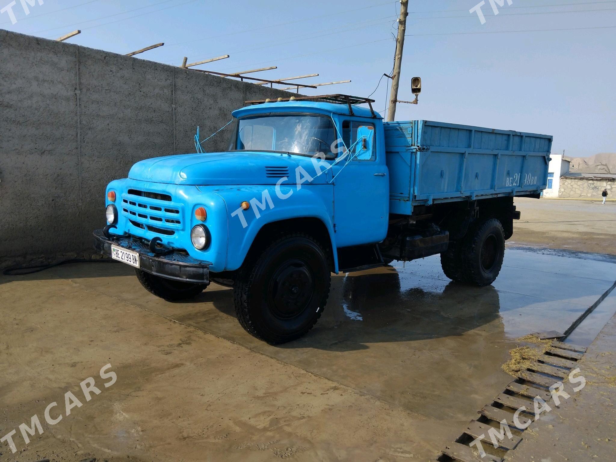 Zil 130 1989 - 60 000 TMT - Etrek - img 7