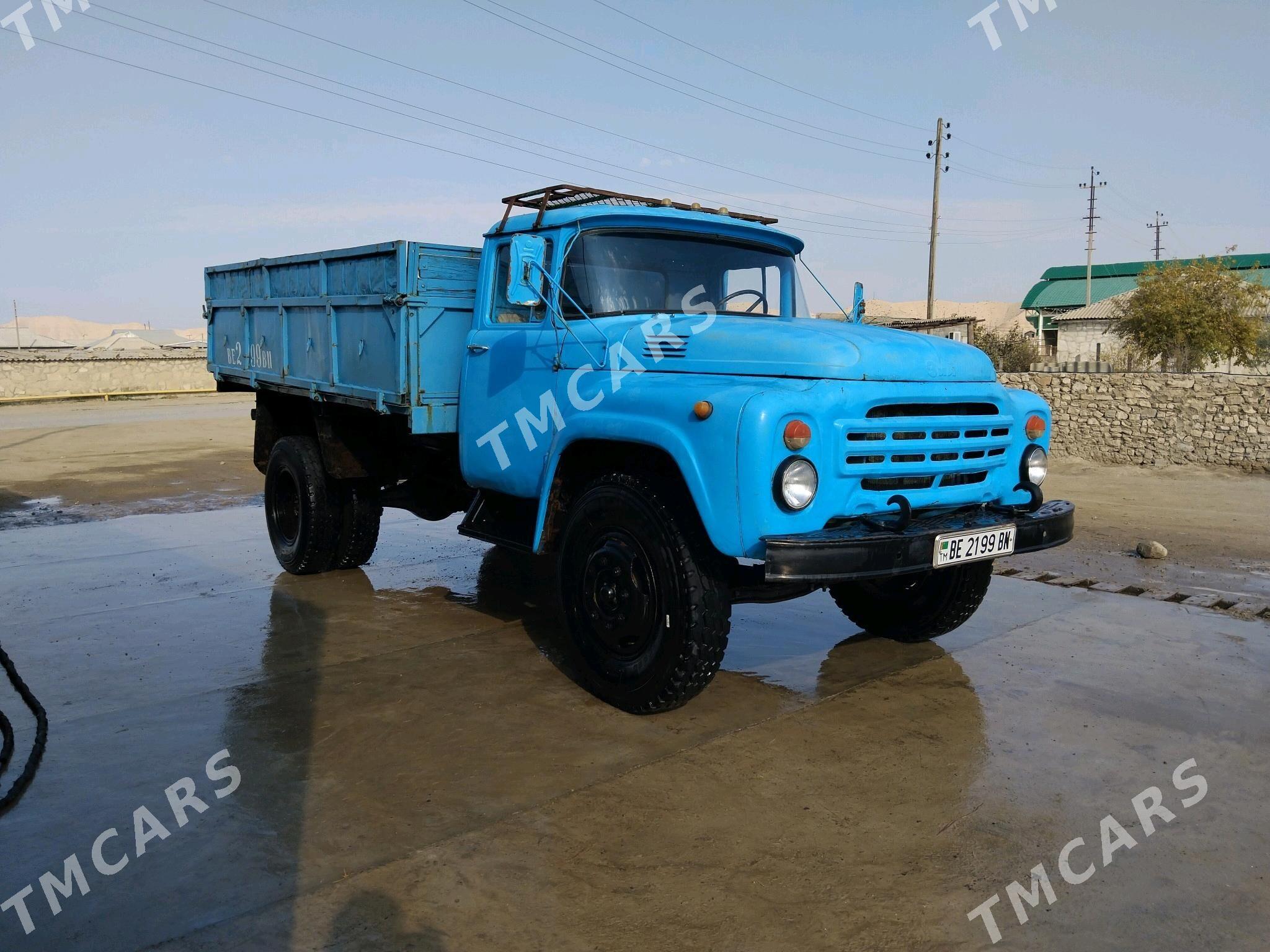 Zil 130 1989 - 60 000 TMT - Etrek - img 8