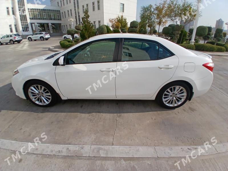 Toyota Corolla 2014 - 165 000 TMT - ул. Туркменбаши шаёлы (Ленина) - img 4