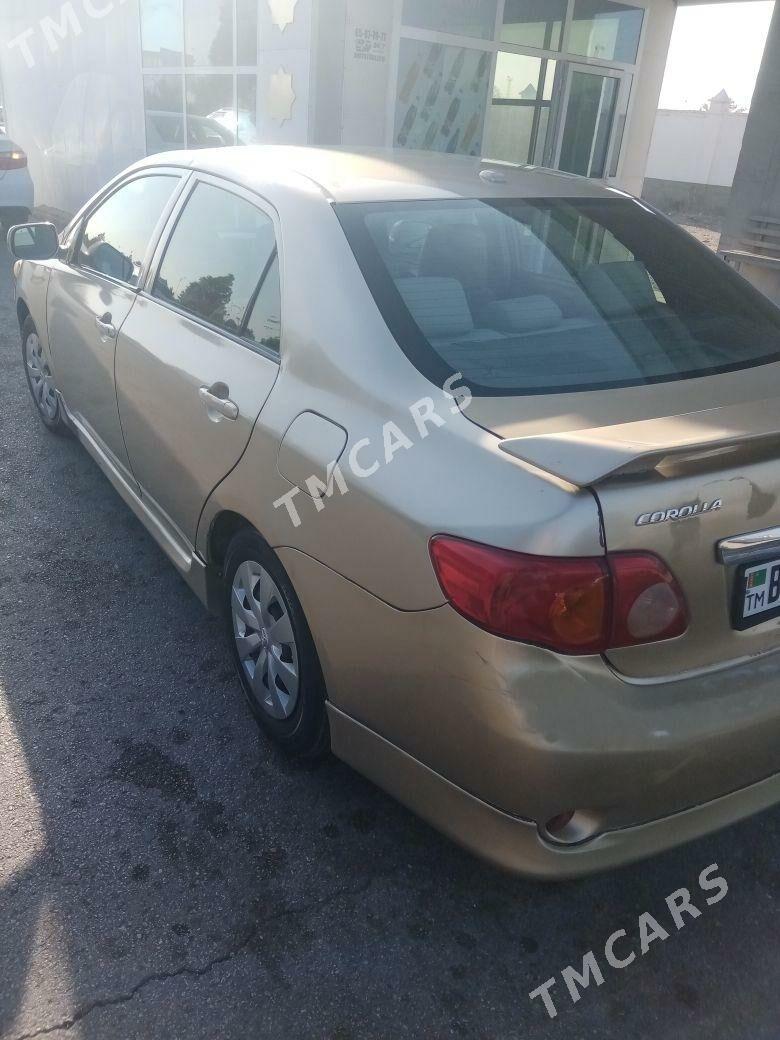 Toyota Corolla 2008 - 110 000 TMT - Balkanabat - img 3