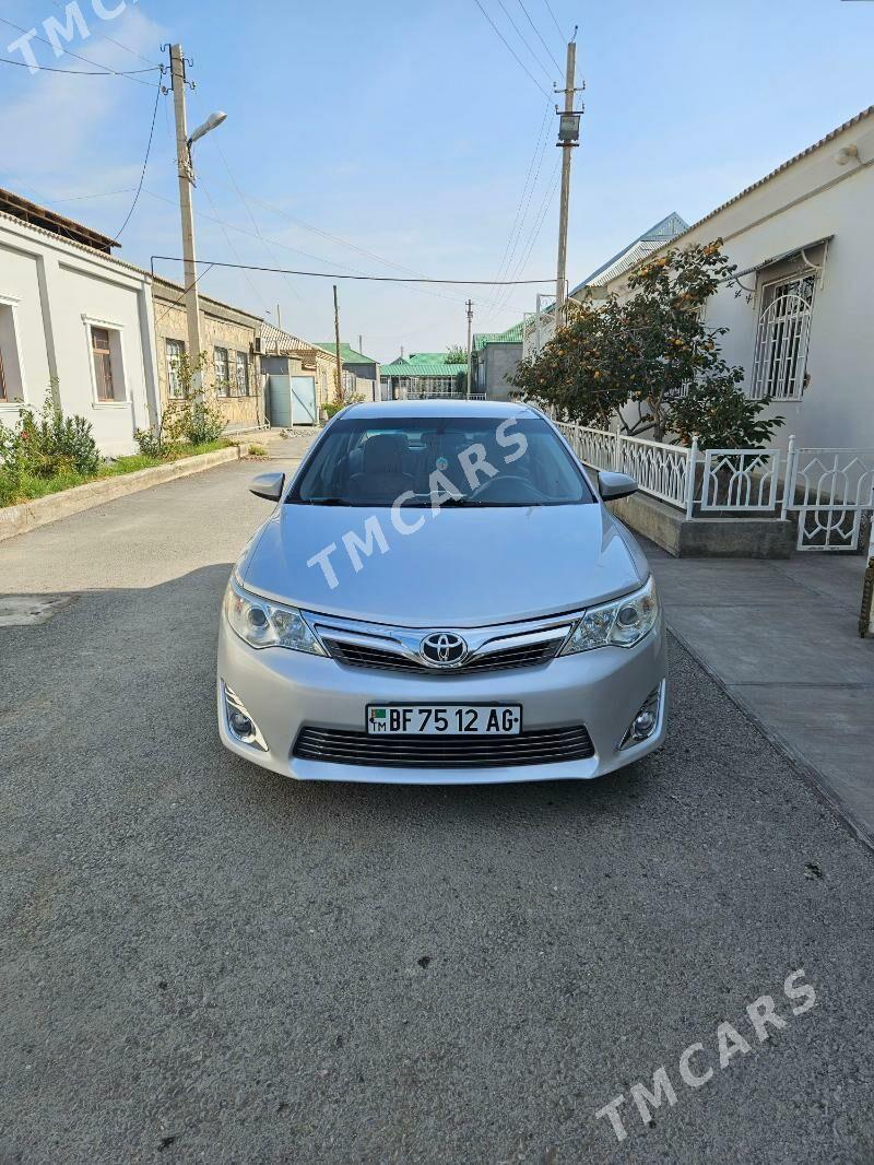 Toyota Camry 2012 - 220 000 TMT - Ашхабад - img 7