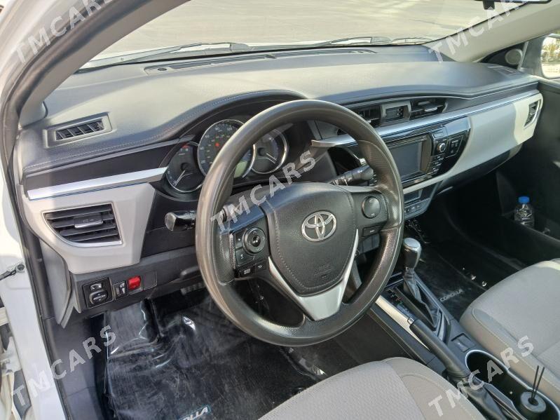 Toyota Corolla 2014 - 165 000 TMT - ул. Туркменбаши шаёлы (Ленина) - img 6