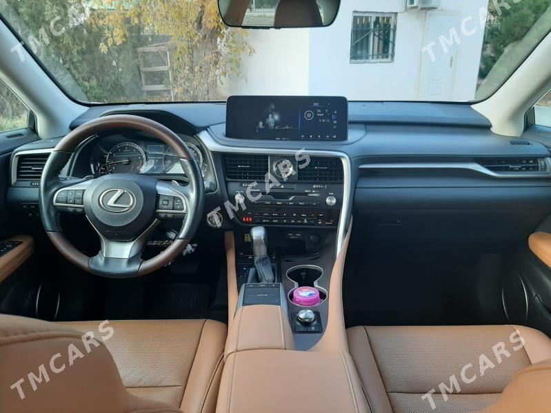 Lexus RX 350 2022 - 677 000 TMT - Ашхабад - img 7