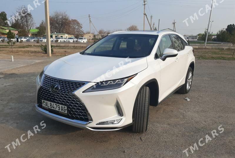 Lexus RX 350 2022 - 677 000 TMT - Ашхабад - img 2