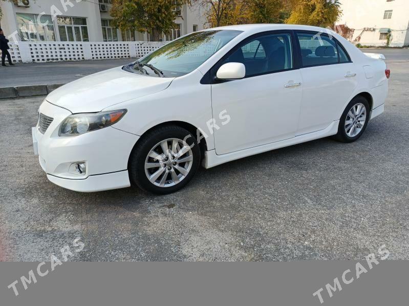 Toyota Corolla 2009 - 125 000 TMT - 4 mkr - img 6