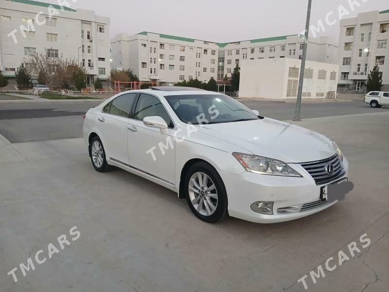 Lexus ES 350 2010 - 264 000 TMT - Ашхабад - img 2