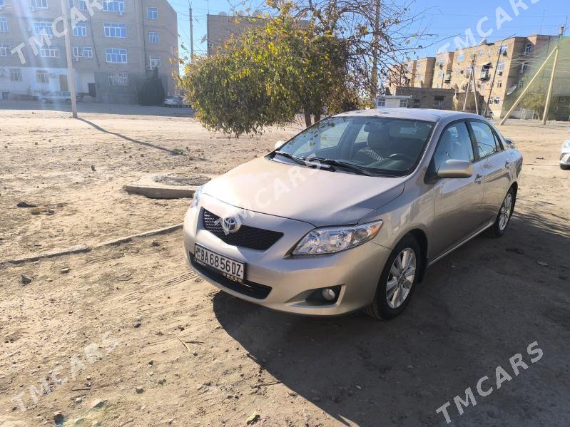 Toyota Corolla 2010 - 125 000 TMT - Дашогуз - img 9