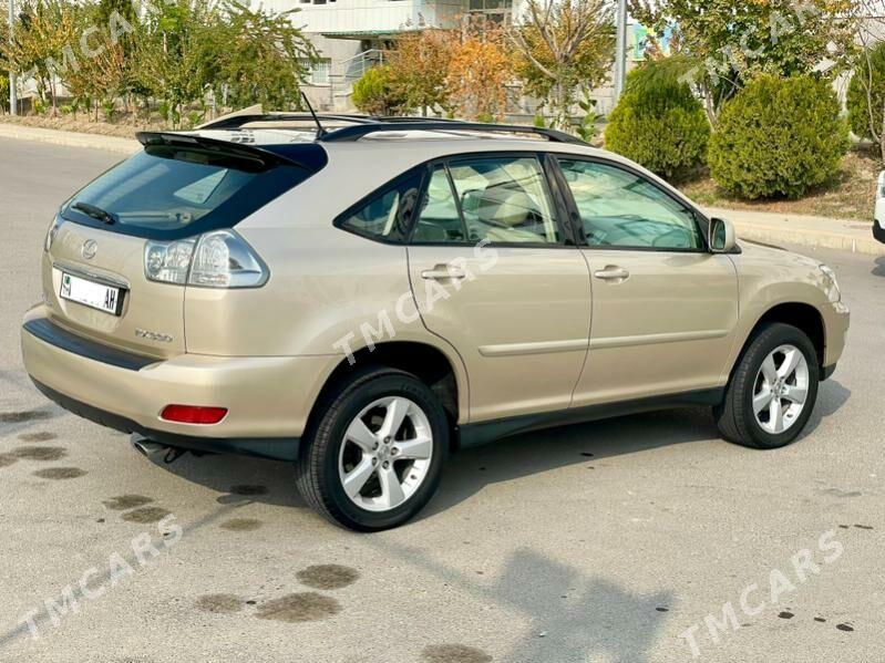 Lexus RX 330 2005 - 265 000 TMT - Ашхабад - img 3