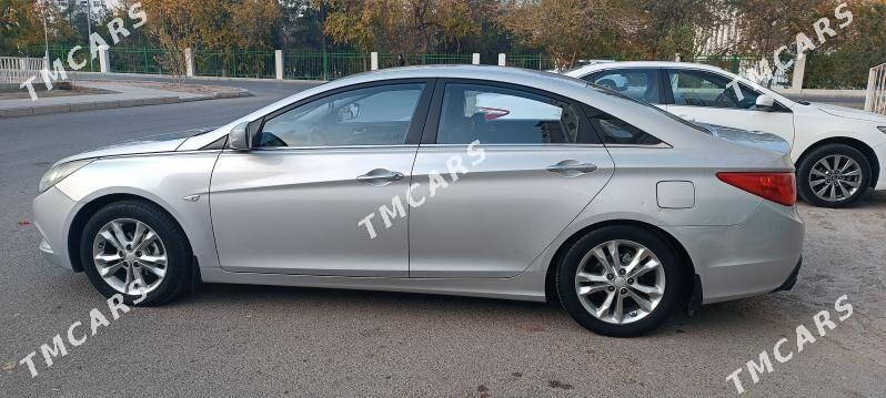 Hyundai Sonata 2011 - 140 000 TMT - Ашхабад - img 8