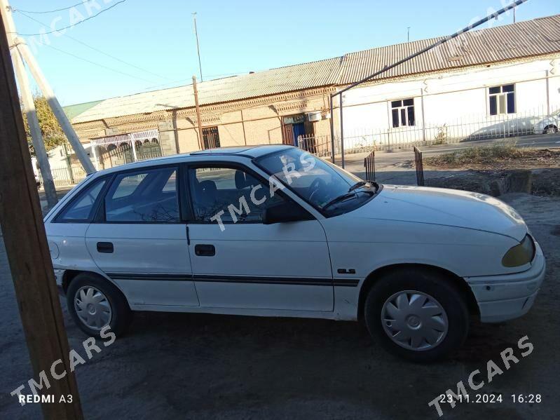 Opel Astra 1992 - 24 000 TMT - Дашогуз - img 2