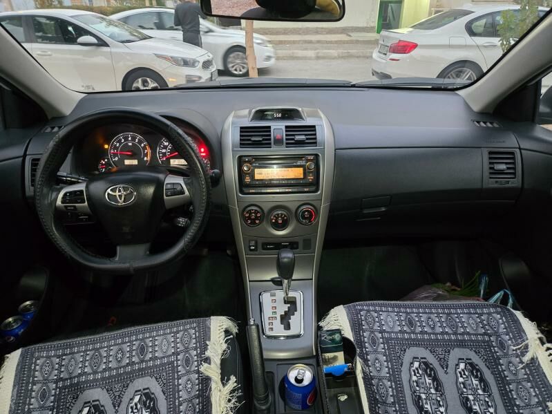 Toyota Corolla 2012 - 164 000 TMT - Aşgabat - img 7