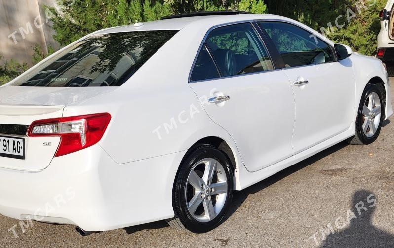 Toyota Camry 2012 - 260 000 TMT - Айтакова (ул. Огузхана) - img 3