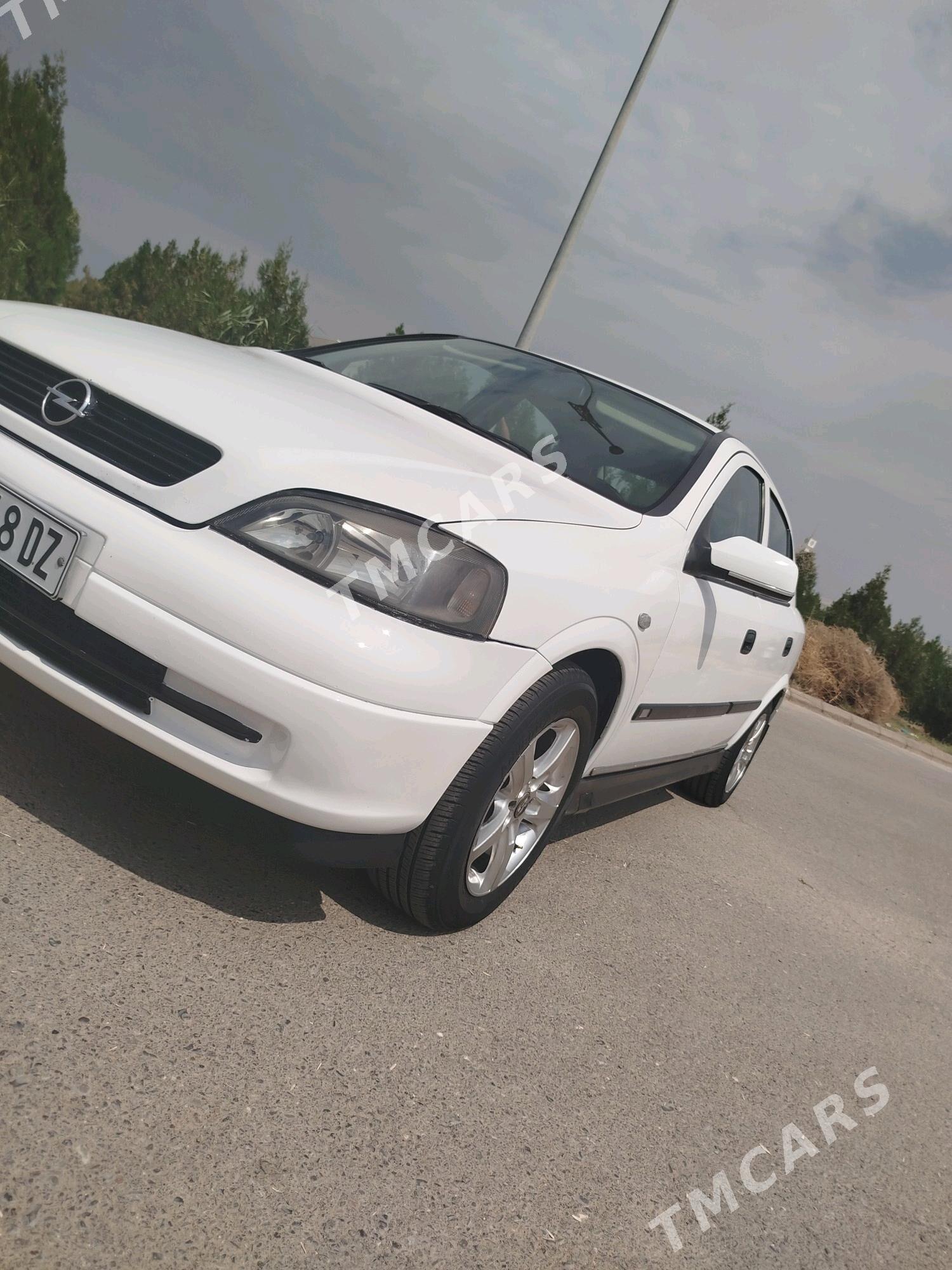 Opel Astra 1998 - 60 000 TMT - Boldumsaz - img 6