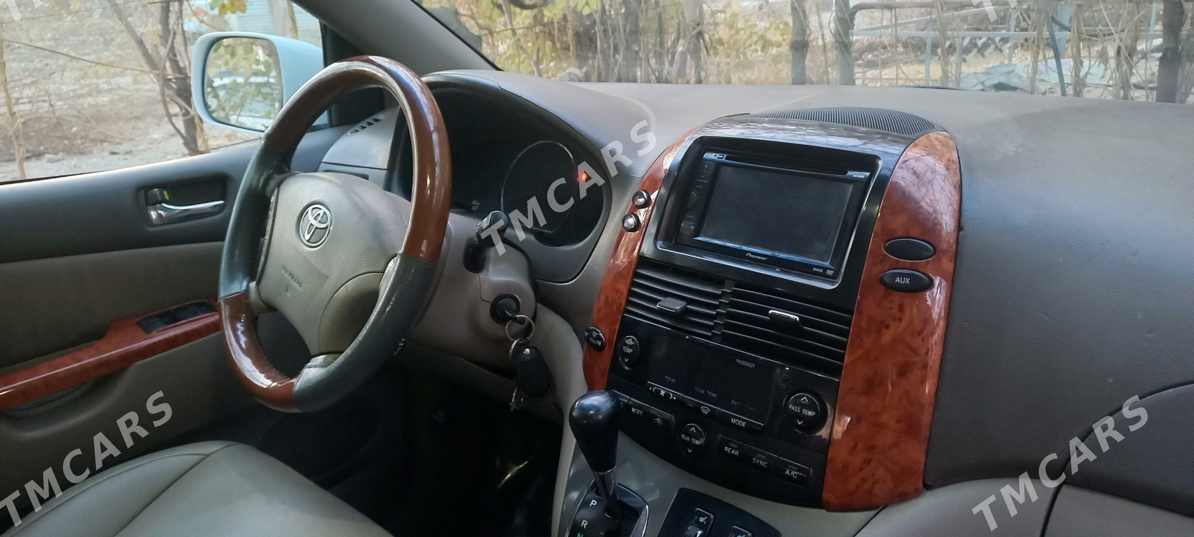 Toyota Sienna 2008 - 160 000 TMT - Дашогуз - img 6