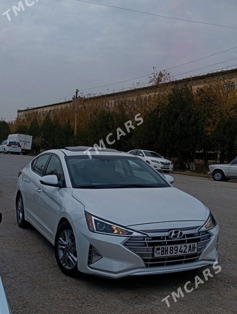 Hyundai Elantra 2020 - 210 000 TMT - Aşgabat - img 6