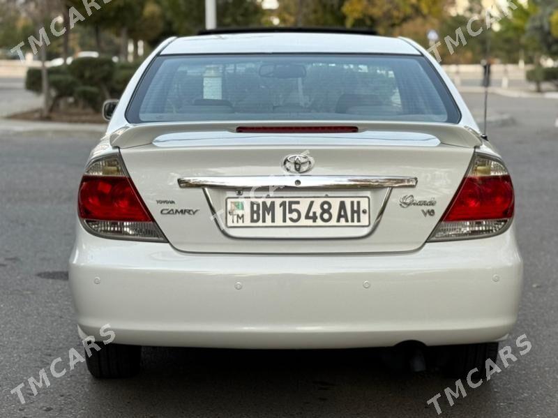 Toyota Camry 2005 - 170 000 TMT - Howdan "A" - img 4