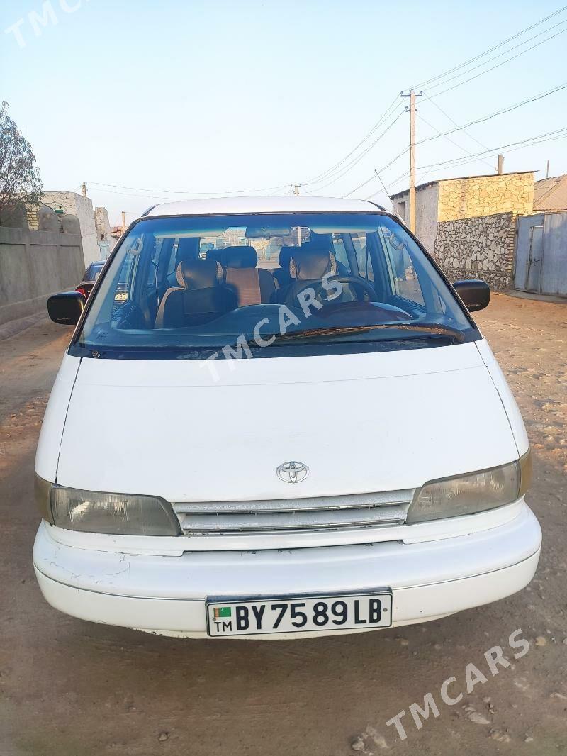 Toyota Previa 1993 - 70 000 TMT - Dostluk - img 3