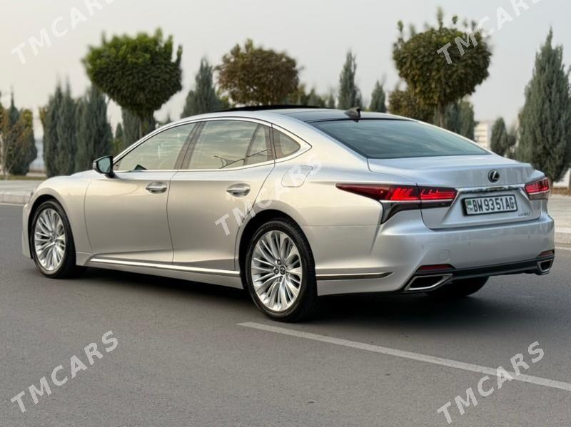 Lexus LS 500 2019 - 795 000 TMT - 15-nji tapgyr - img 4