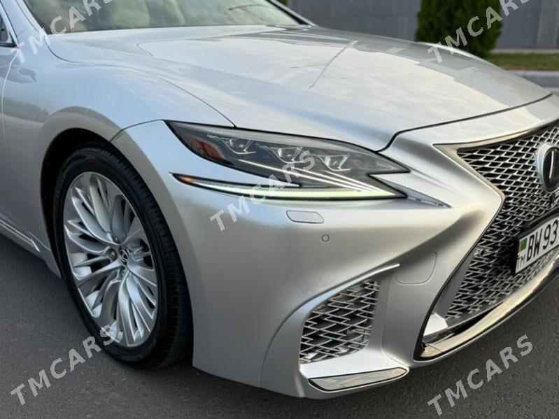 Lexus LS 500 2019 - 795 000 TMT - 15-nji tapgyr - img 8