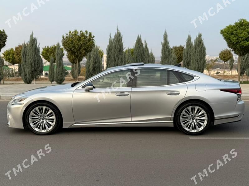 Lexus LS 500 2019 - 795 000 TMT - 15-nji tapgyr - img 3