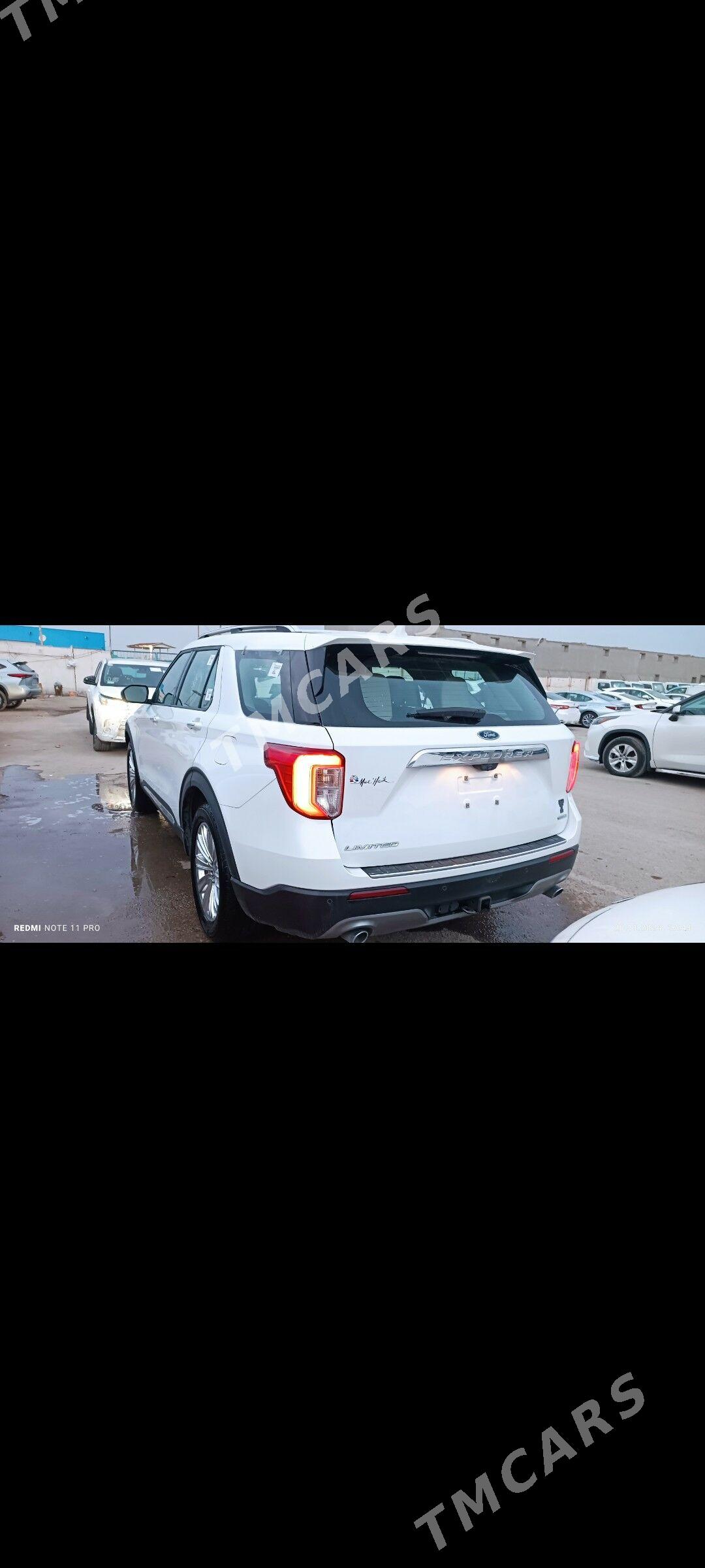 Ford Explorer 2020 - 499 000 TMT - Aşgabat - img 3