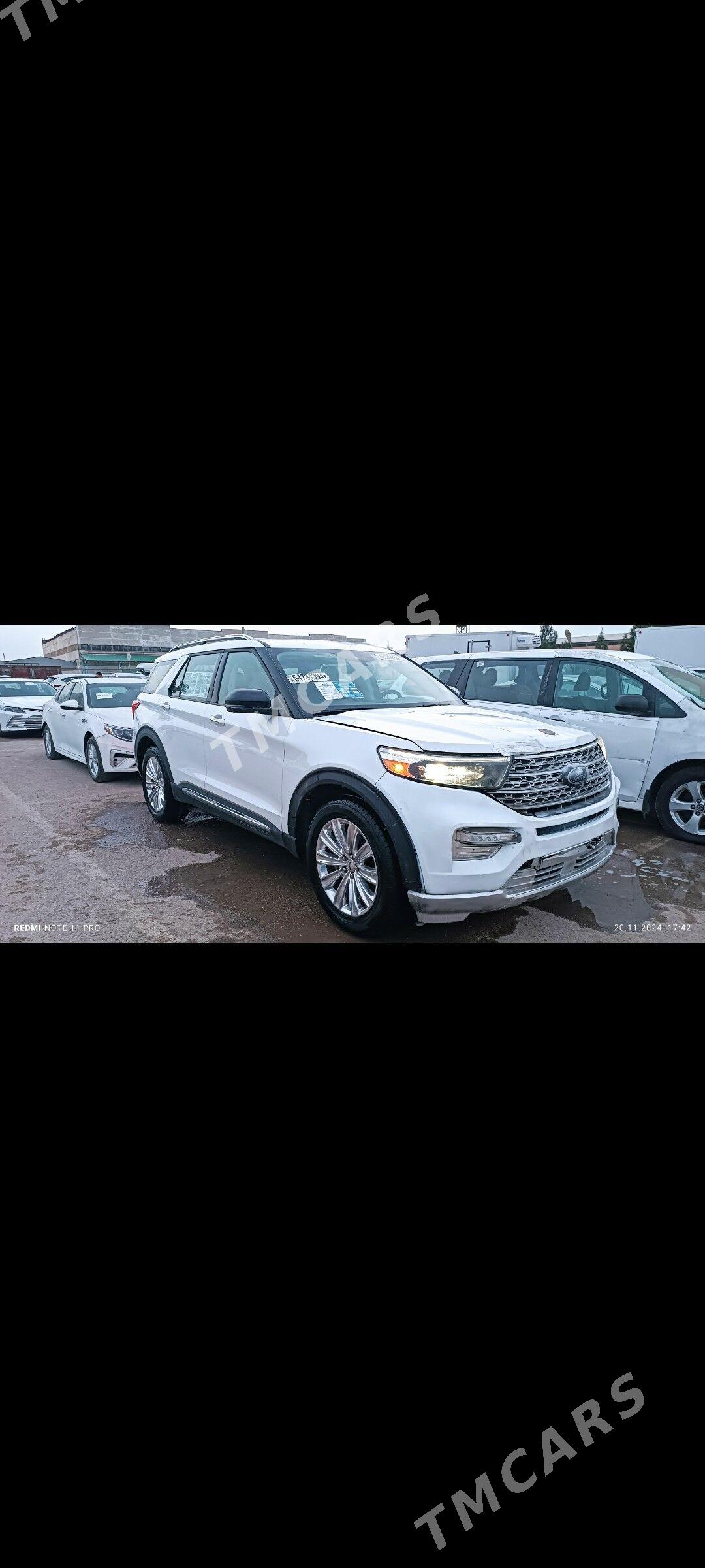 Ford Explorer 2020 - 499 000 TMT - Aşgabat - img 6