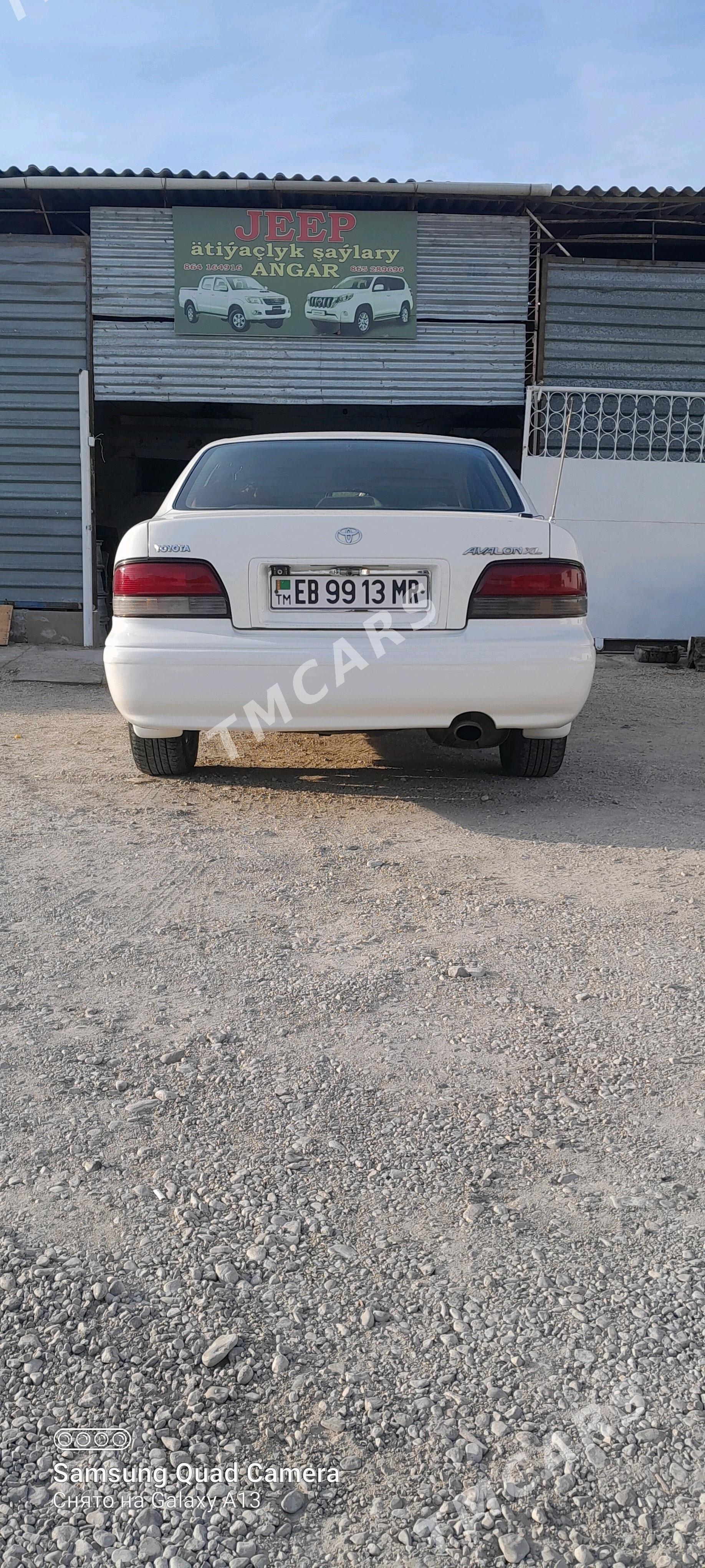 Toyota Avalon 1997 - 115 000 TMT - Байрамали - img 5