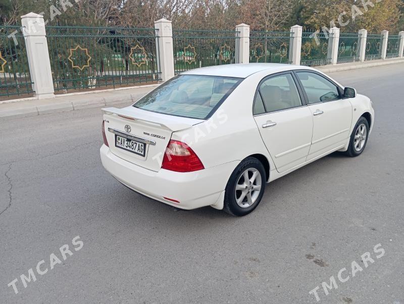 Toyota Corolla 2005 - 108 000 TMT - Aşgabat - img 4