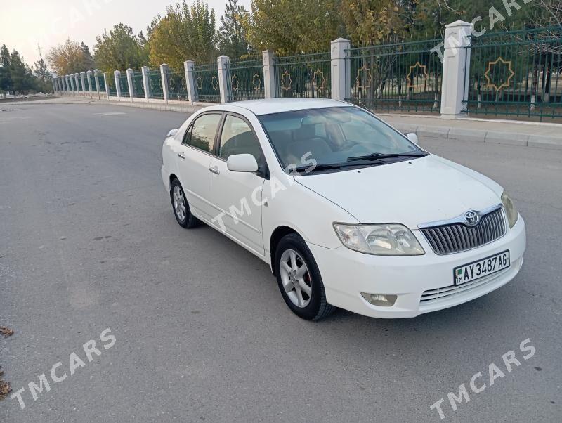 Toyota Corolla 2005 - 108 000 TMT - Aşgabat - img 2