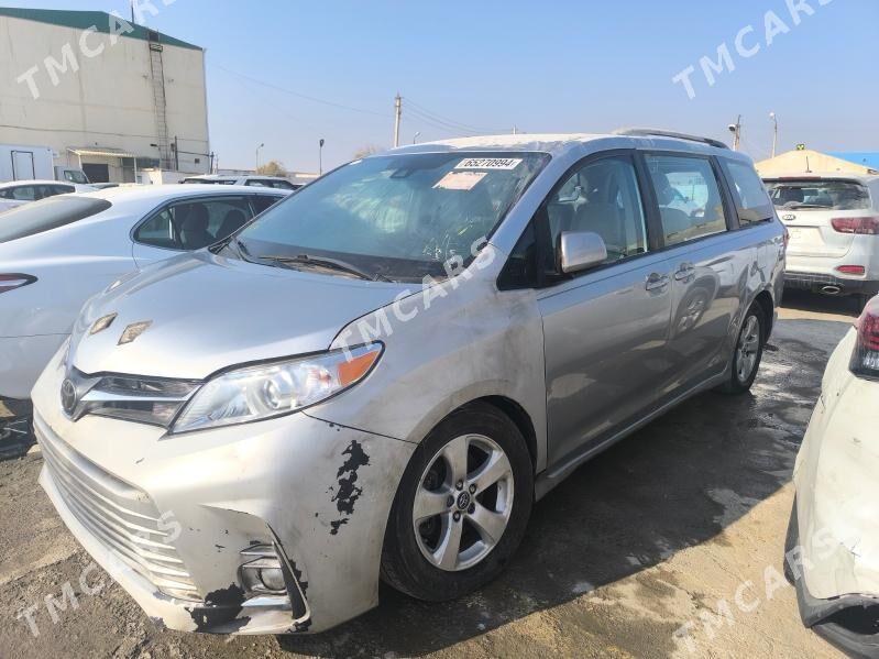 Toyota Sienna 2019 - 365 000 TMT - Mary - img 2