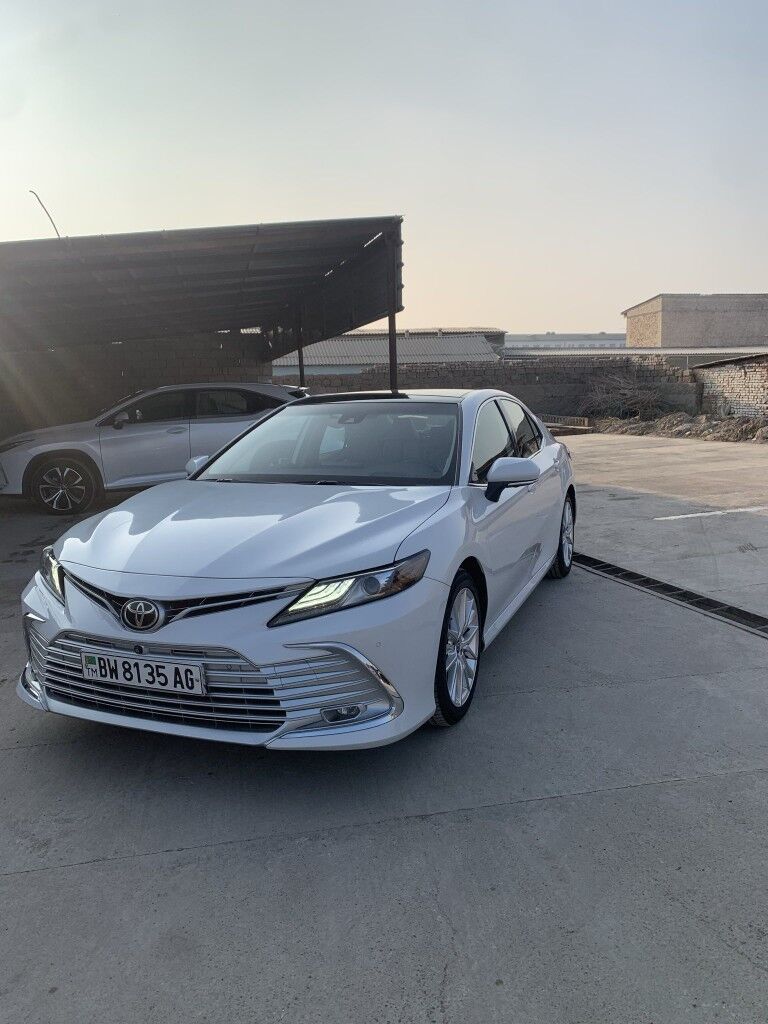 Toyota Camry 2021 - 350 000 TMT - Tejen - img 8