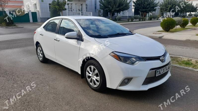 Toyota Corolla 2016 - 178 000 TMT - Ашхабад - img 2