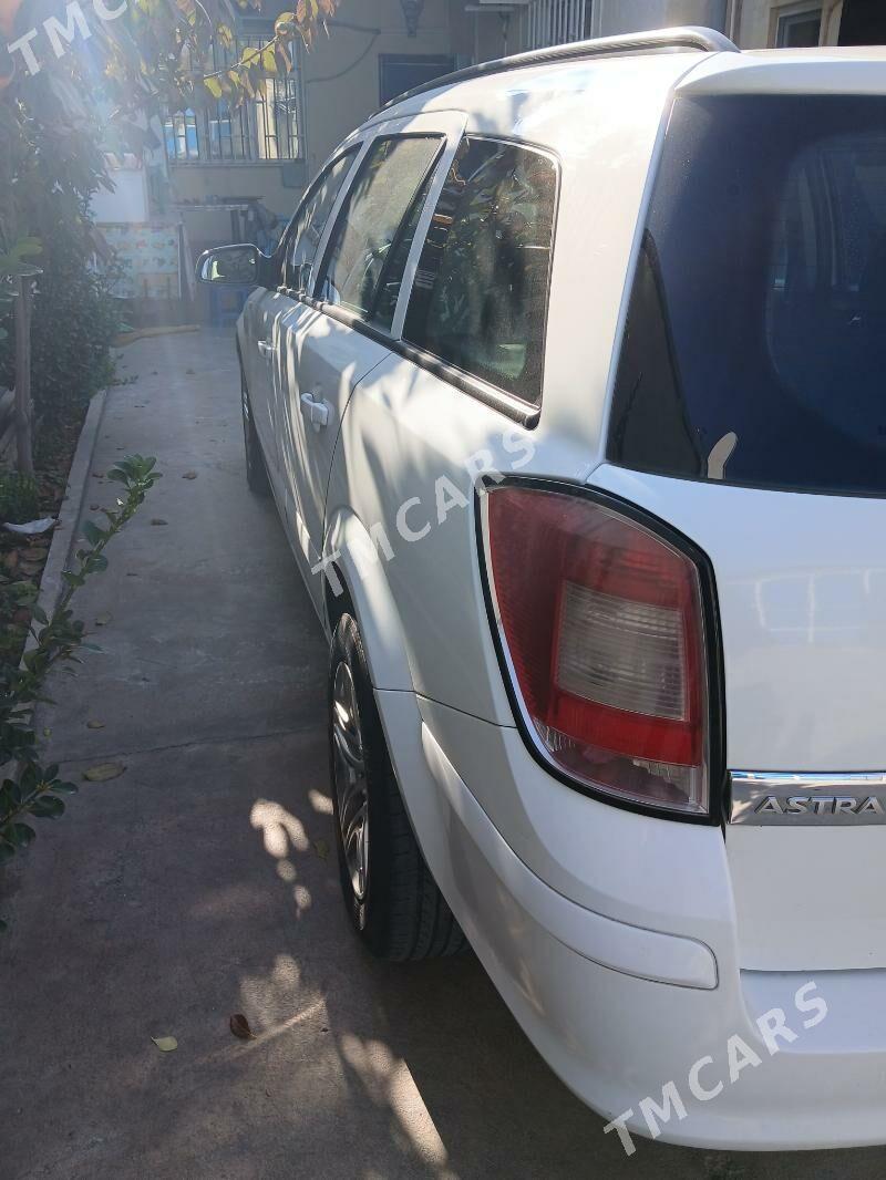 Opel Astra 2008 - 96 000 TMT - Aşgabat - img 2