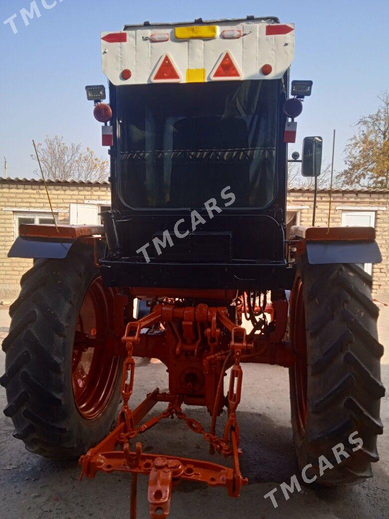 MTZ T-28 1980 - 50 000 TMT - Tejen - img 5