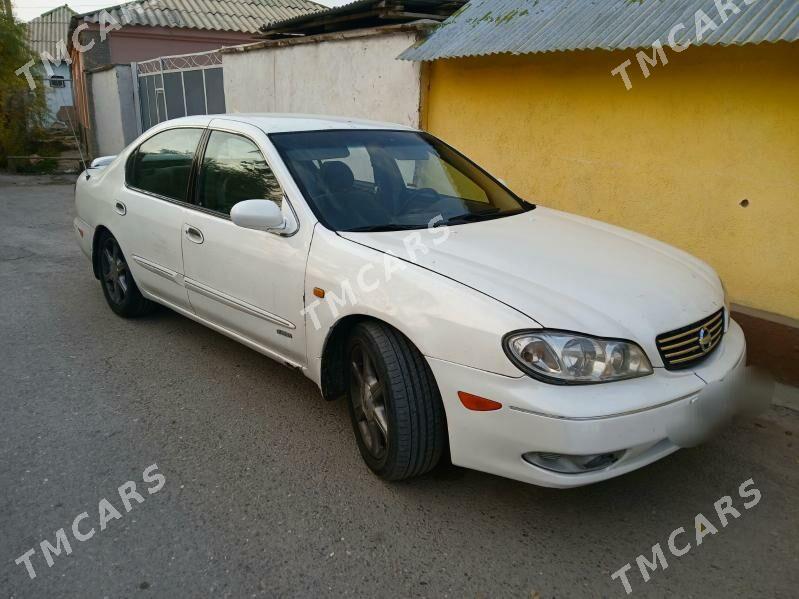 Nissan Maxima 2002 - 32 000 TMT - Ашхабад - img 4