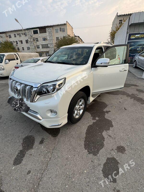 Toyota Land Cruiser Prado 2015 - 740 000 TMT - 14-nji tapgyr (Sowhozny köç) - img 3