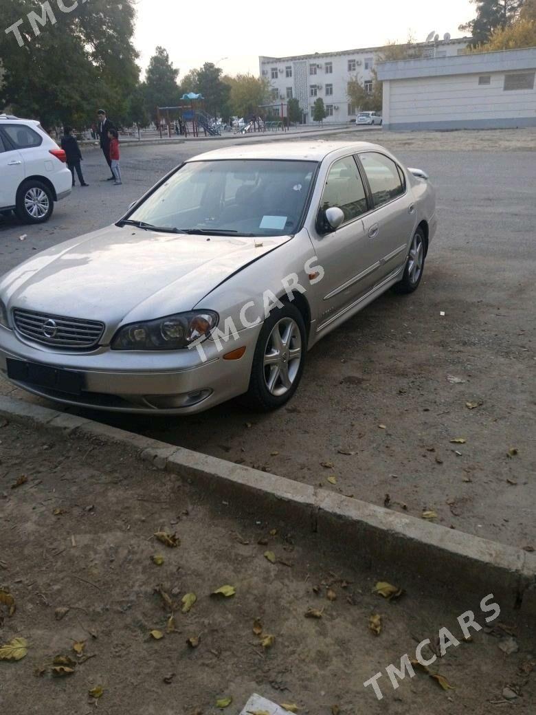 Nissan Maxima 2004 - 70 000 TMT - Ашхабад - img 5