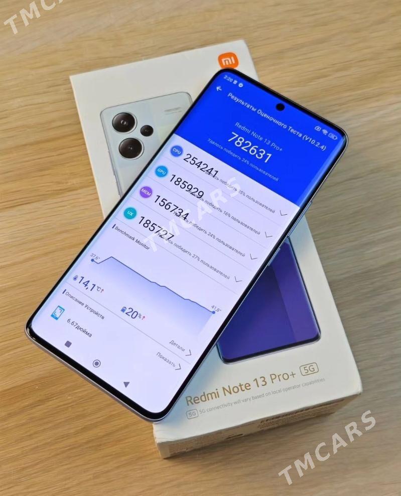 Redmi not 13 pro+ - 9 мкр - img 5