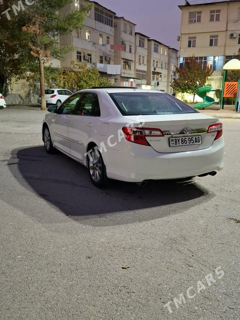 Toyota Camry 2012 - 260 000 TMT - Ашхабад - img 4