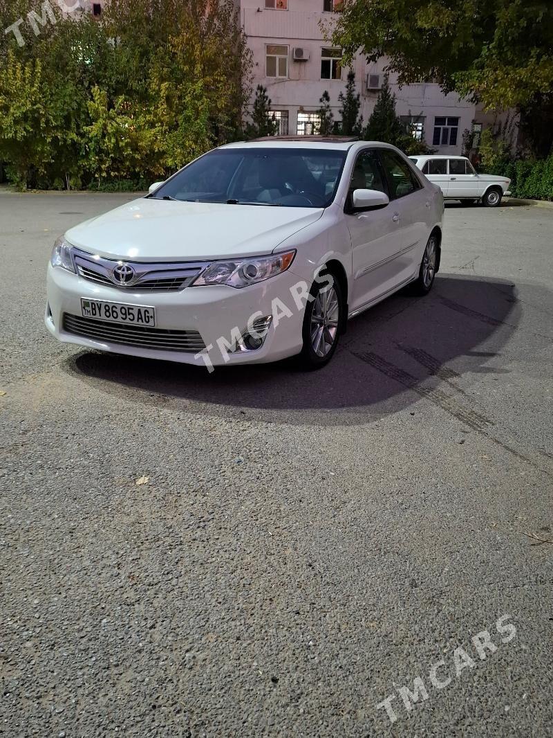 Toyota Camry 2012 - 260 000 TMT - Ашхабад - img 2