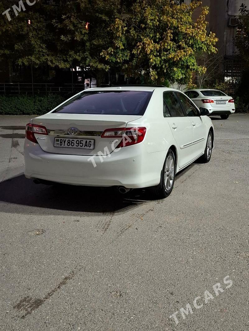 Toyota Camry 2012 - 260 000 TMT - Ашхабад - img 3