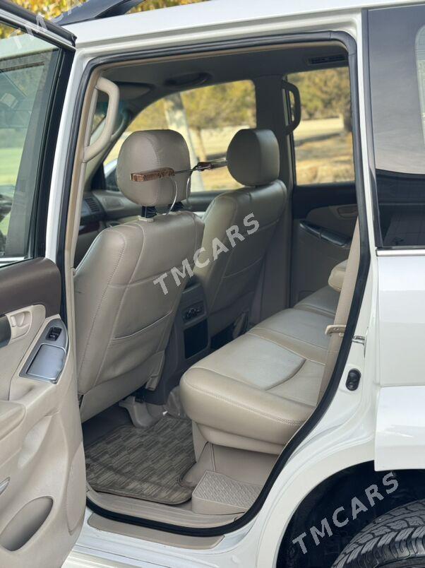 Toyota Land Cruiser Prado 2005 - 308 000 TMT - Балканабат - img 8