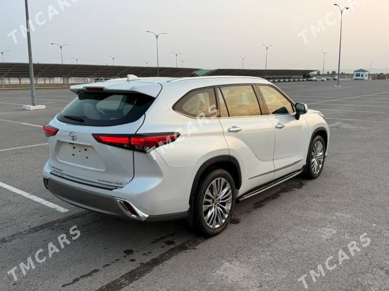 Toyota Highlander 2022 - 1 085 000 TMT - Aşgabat - img 8