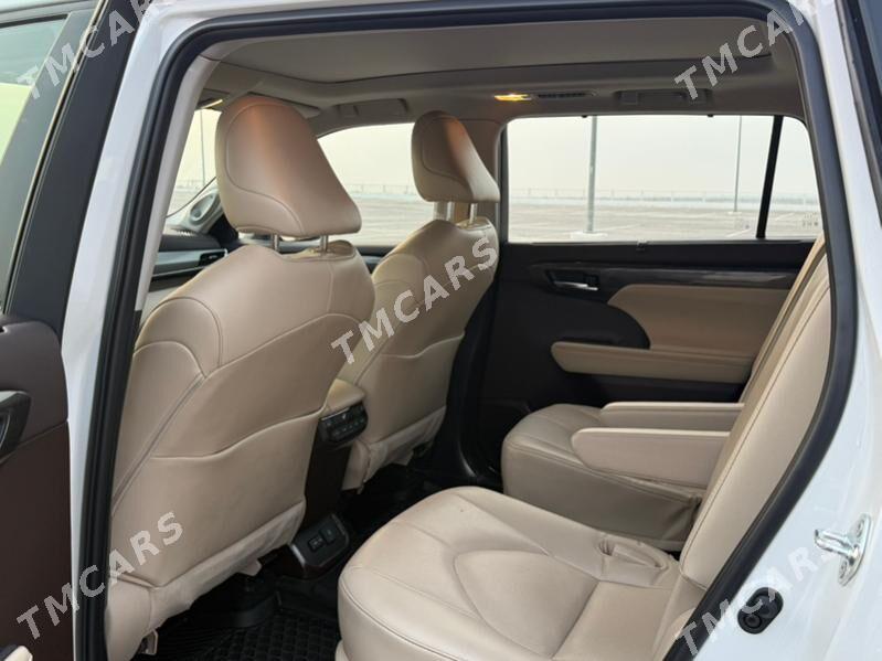 Toyota Highlander 2022 - 1 085 000 TMT - Aşgabat - img 4