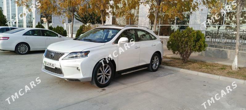 Lexus RX 350 2015 - 450 000 TMT - Ашхабад - img 2