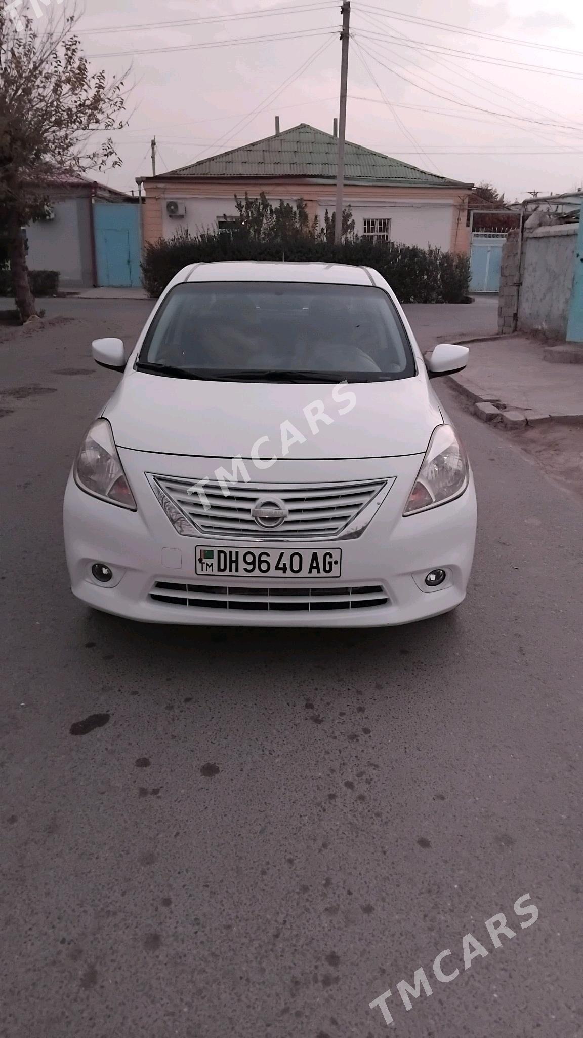 Nissan Versa 2014 - 100 000 TMT - Ашхабад - img 5