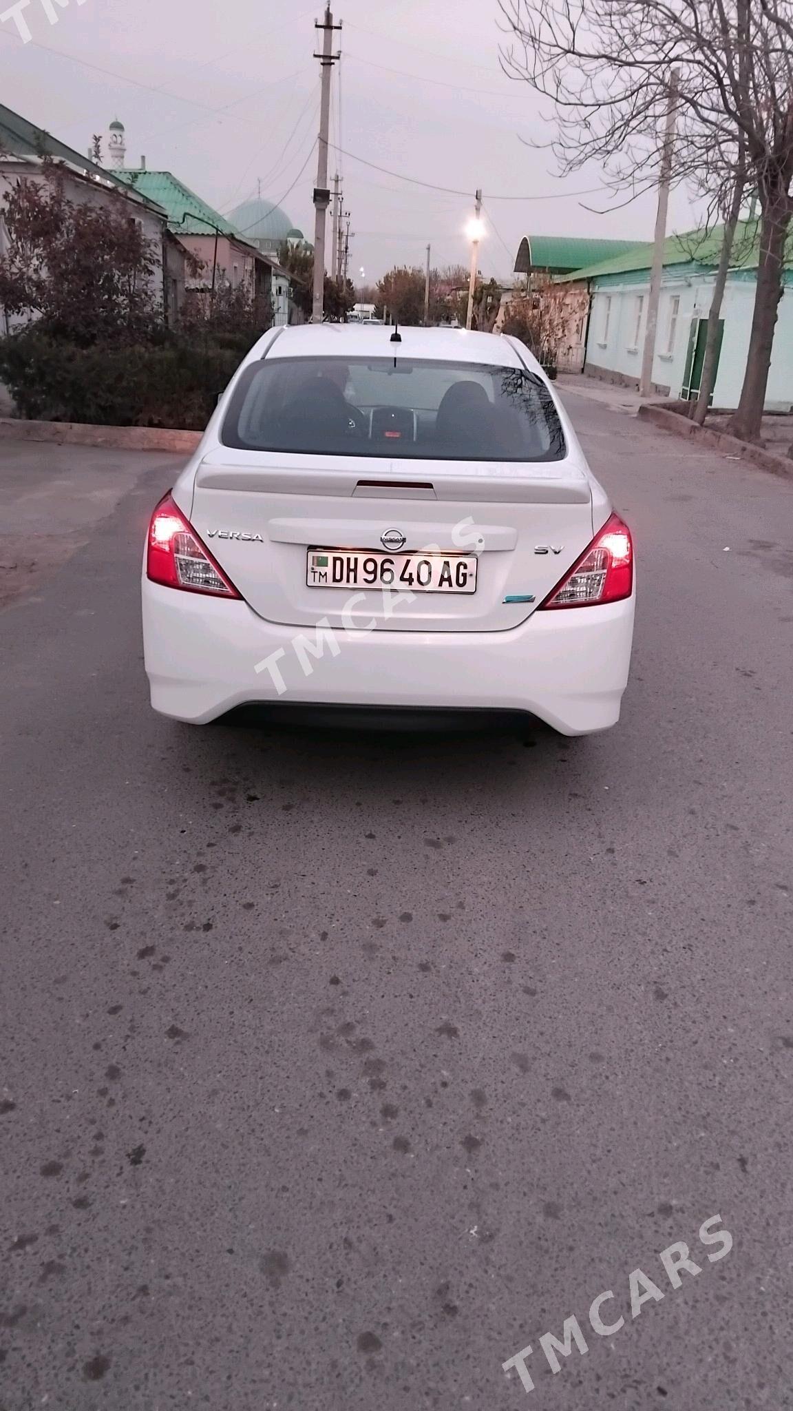 Nissan Versa 2014 - 100 000 TMT - Ашхабад - img 6