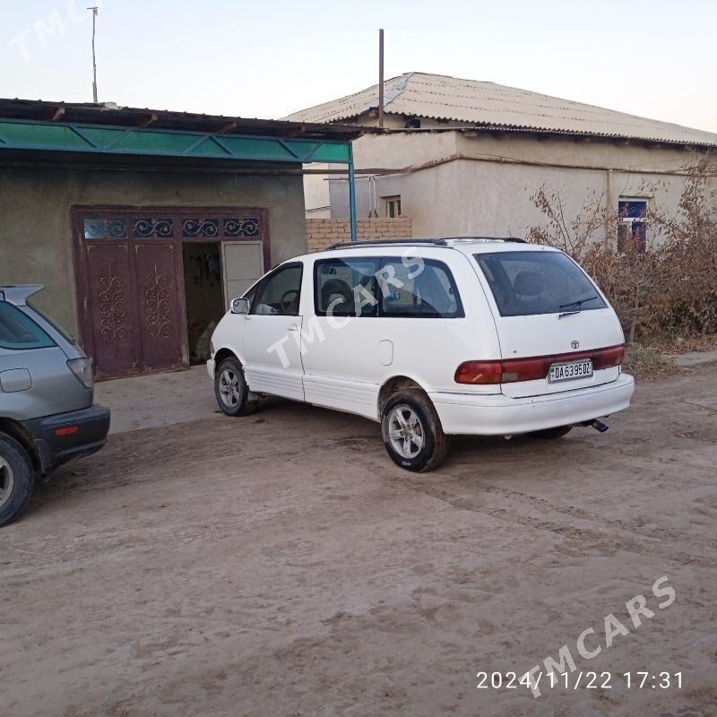 Toyota Previa 1991 - 50 000 TMT - Şabat etr. - img 2