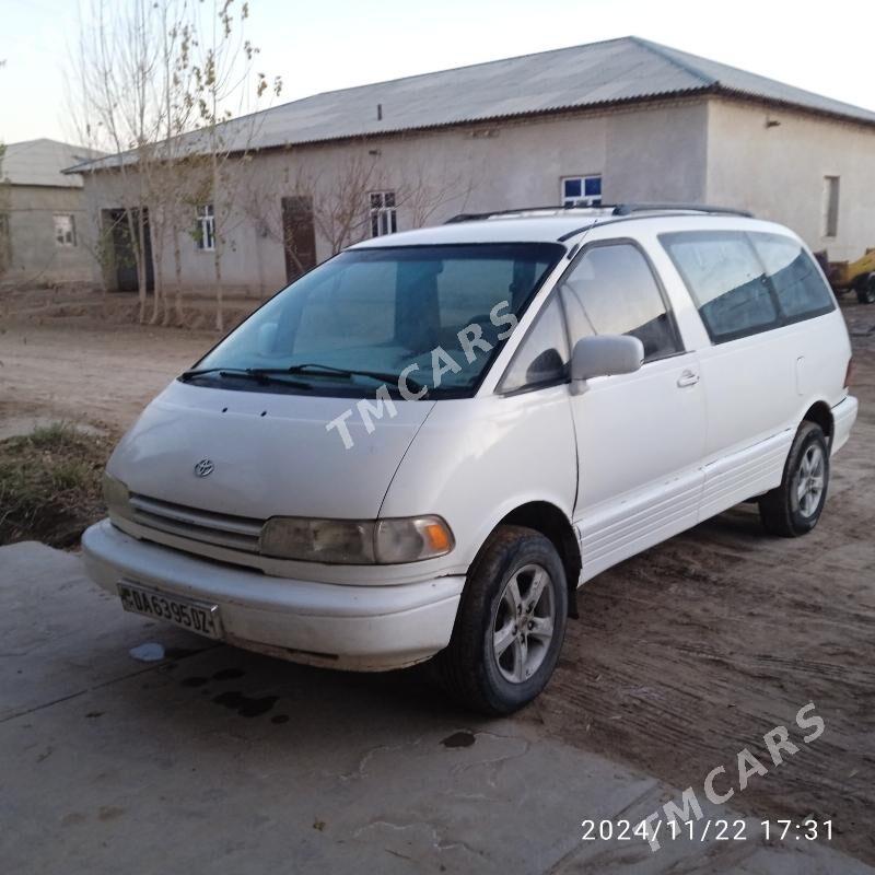 Toyota Previa 1991 - 50 000 TMT - Şabat etr. - img 3