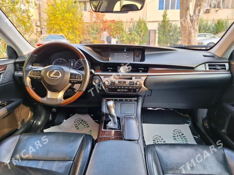 Lexus ES 350 2017 - 415 000 TMT - Aşgabat - img 8